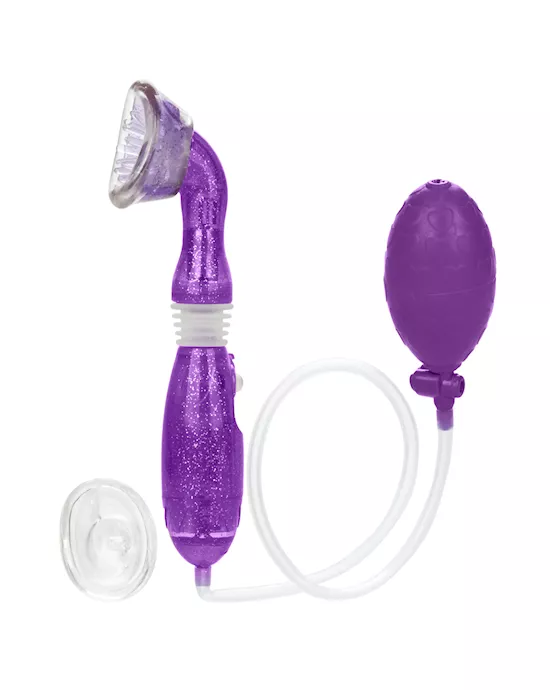 Intimate Pump Advanced Clitoral Pump