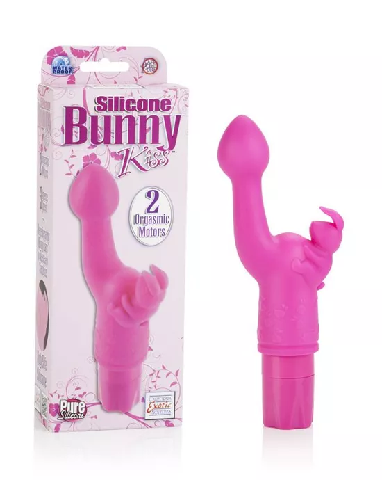Silicone Bunny Kiss