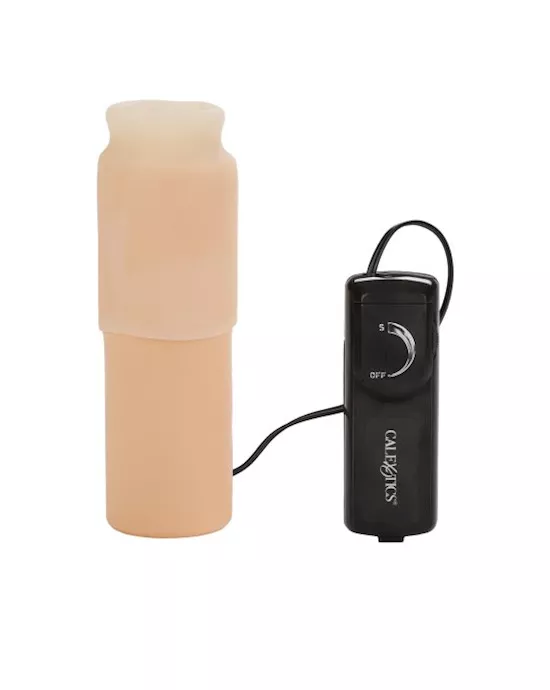 Vibrating Oro Stimulator