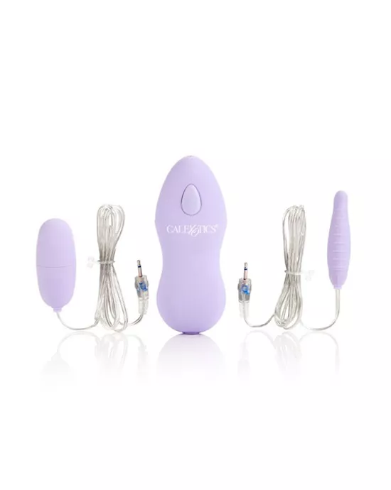 Twin Pleasure Pak Bullets