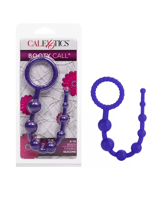 Booty Call X-10 Beads 