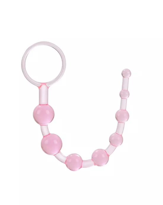 Shane's World 101 Anal Beads