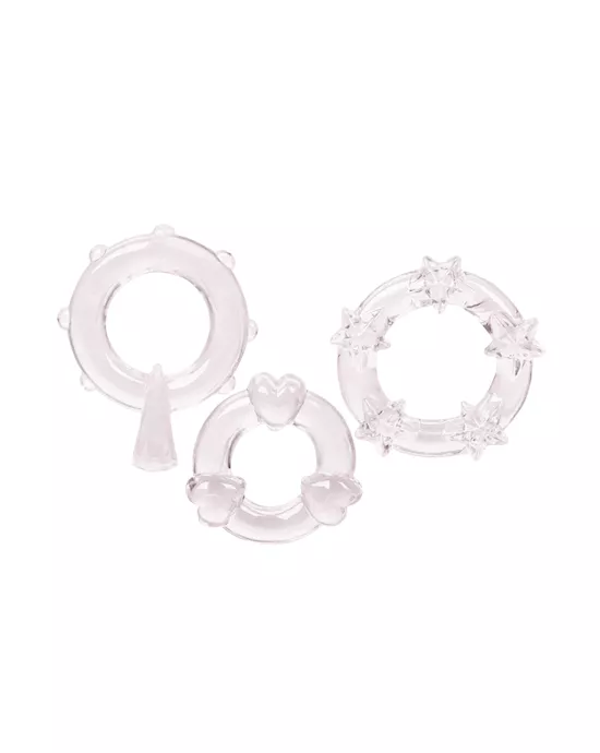 Magic C-Rings