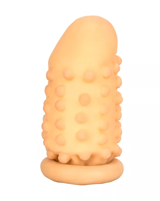Nubby Latex Extension - 3 Inch