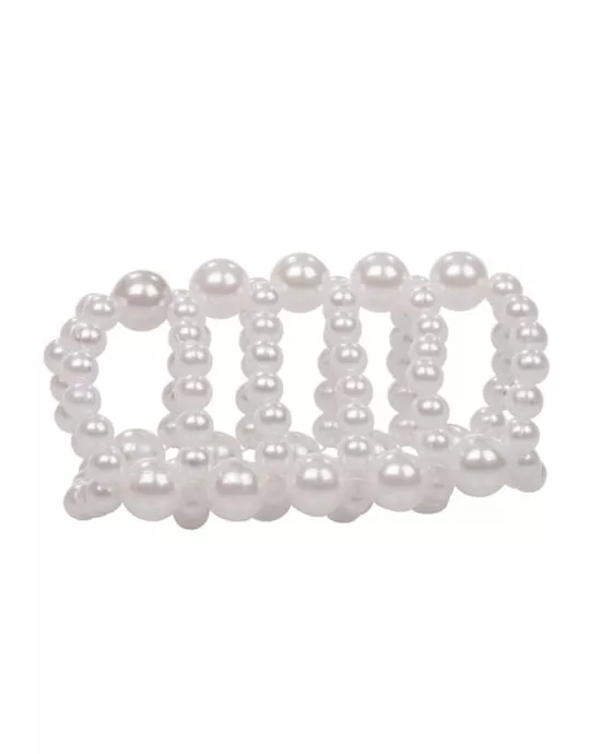 Basic Essentials Pearl Stroker Beads