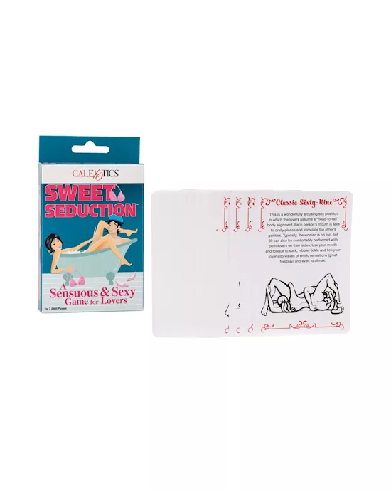 Sweet Seduction - Card Game