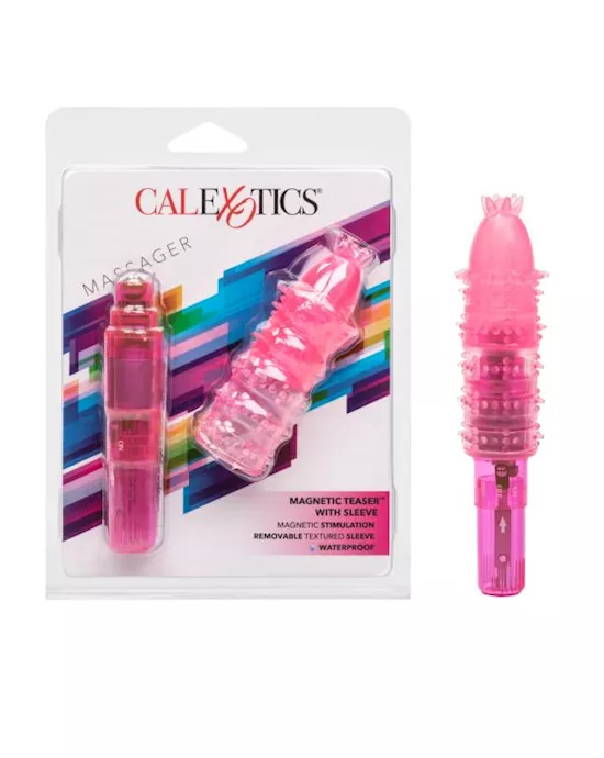 Magnetic Teaser with Sleeve