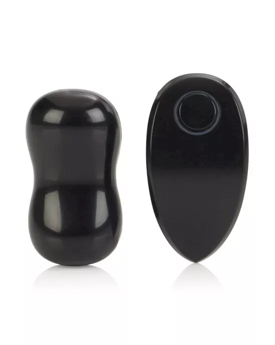 Dr Laura Berman Lottie 10-function Remote Panty Pleaser