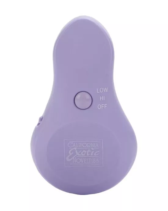 Dr Laura Berman Intimate Basics Pomona Palm Sized Massager