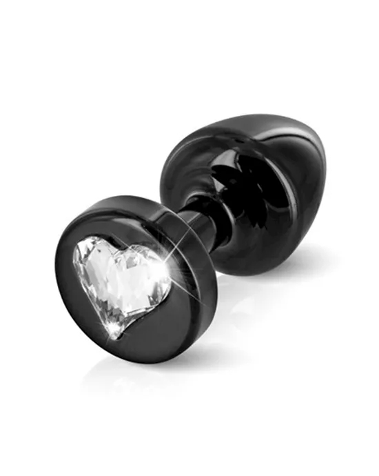 Anni R Heart T2 Butt Plug