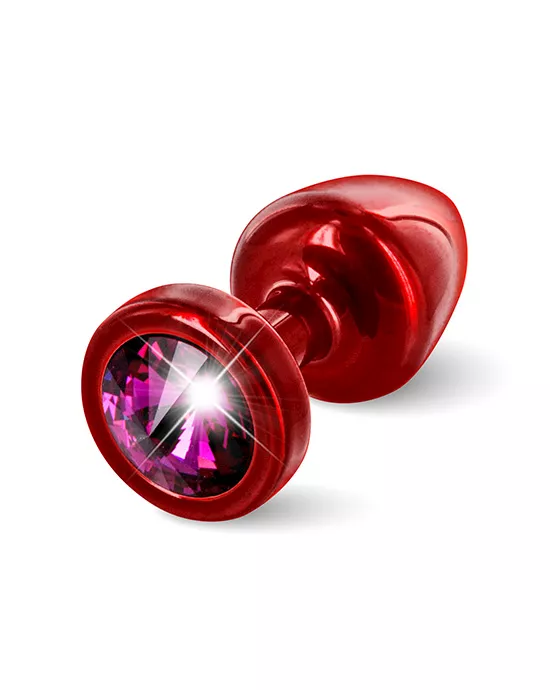 Anni Round T1 Butt Plug