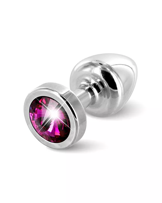 Anni Round T1 Butt Plug
