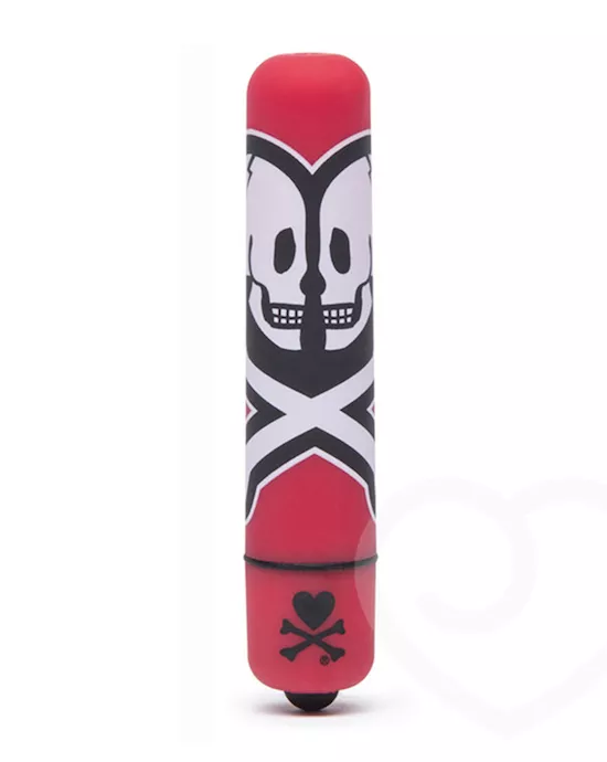 Tokidoki Death Do Us Mini Vibrator
