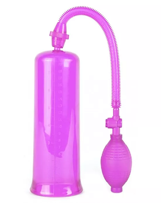 Dusky Power Penis Pump