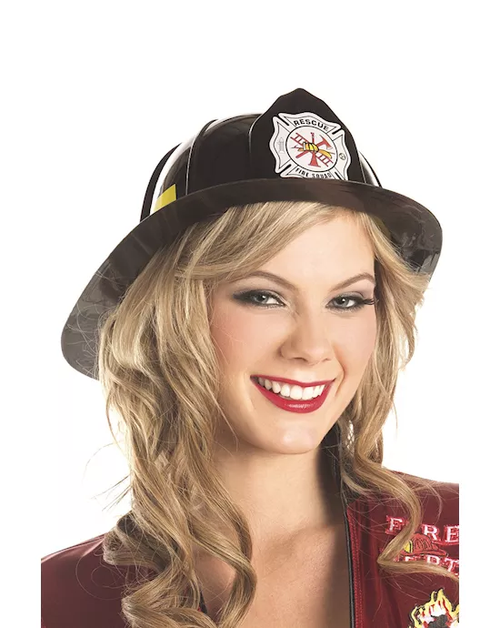 Fire fighter hat