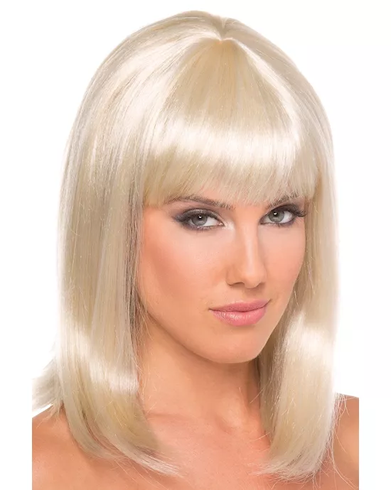 Doll Wig