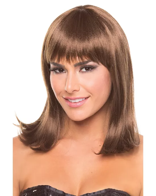 Doll Wig
