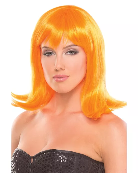 Doll Wig