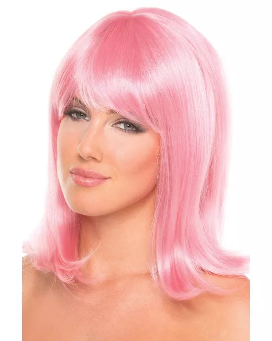 Doll Wig