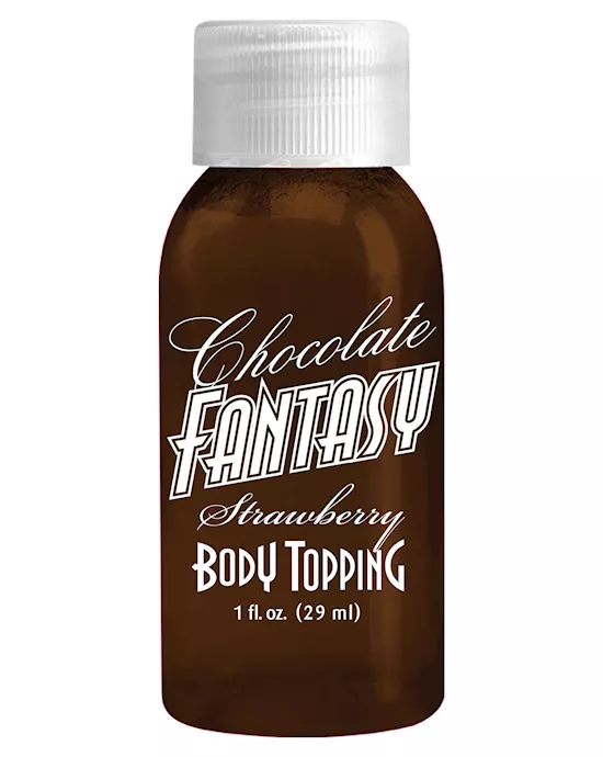 CHOC FANTASY Body Topping  1oz29ml