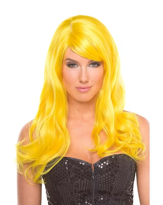 Burlesque Wig