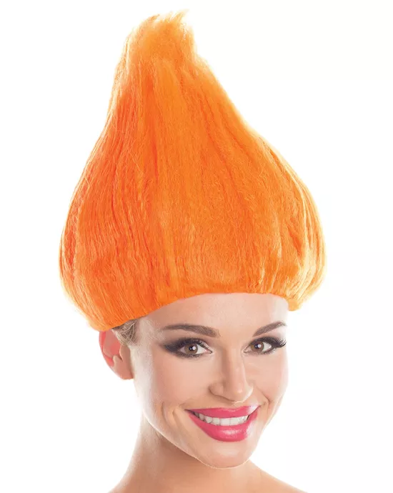 Troll Wig