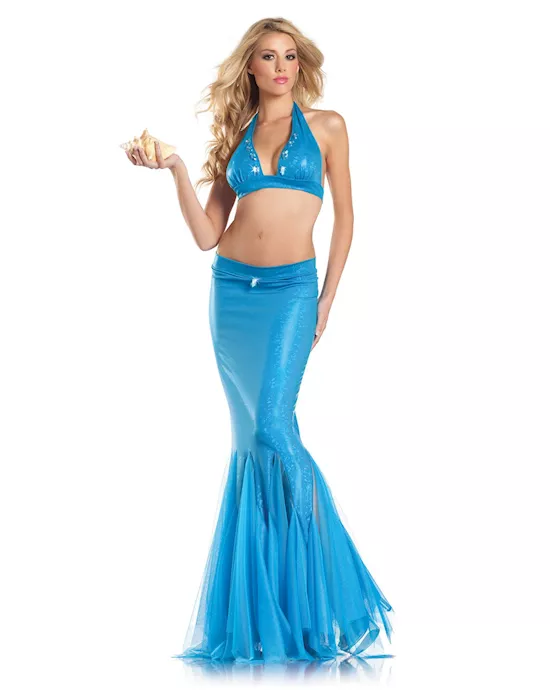 2 Piece Mermaid