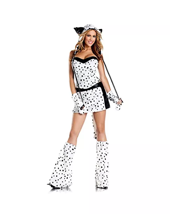 8 Piece Darling Dalmatian