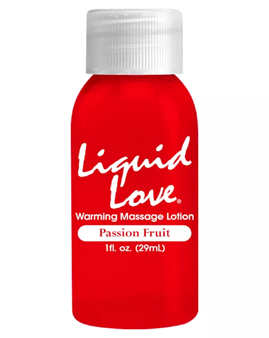 LIQUID LOVE 1 OZ PASSION FRUIT