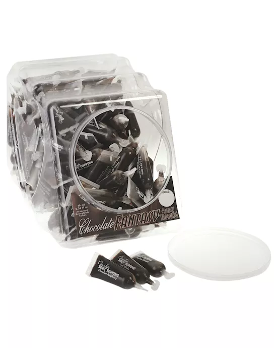 Chocolate Fantasy Body Topping 10ml