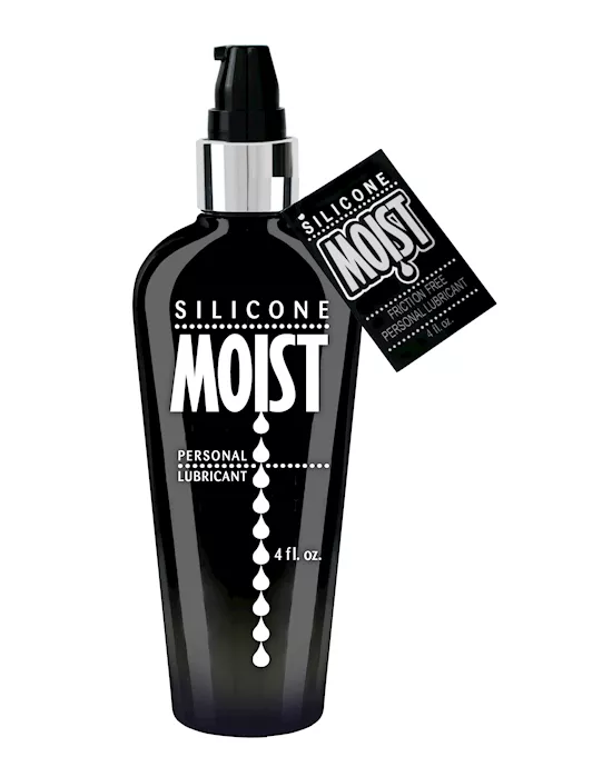 SILICONE MOIST LUBRICANT 4oz