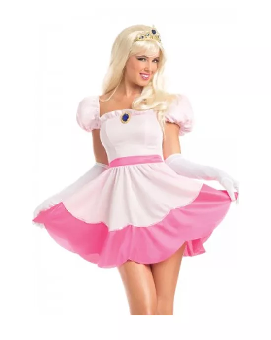3 Piece Perilous Princess