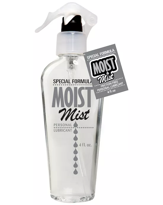 MOIST SENSUAL MIST SPRAY 8OZ