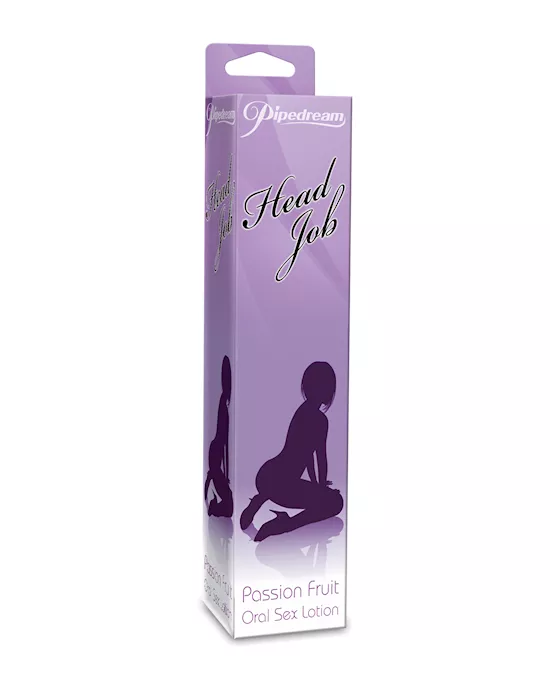 HEAD JOB PASSION FRUIT 15OZ