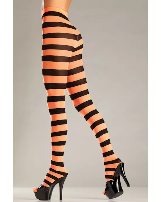 Racing Stripes Pantyhose