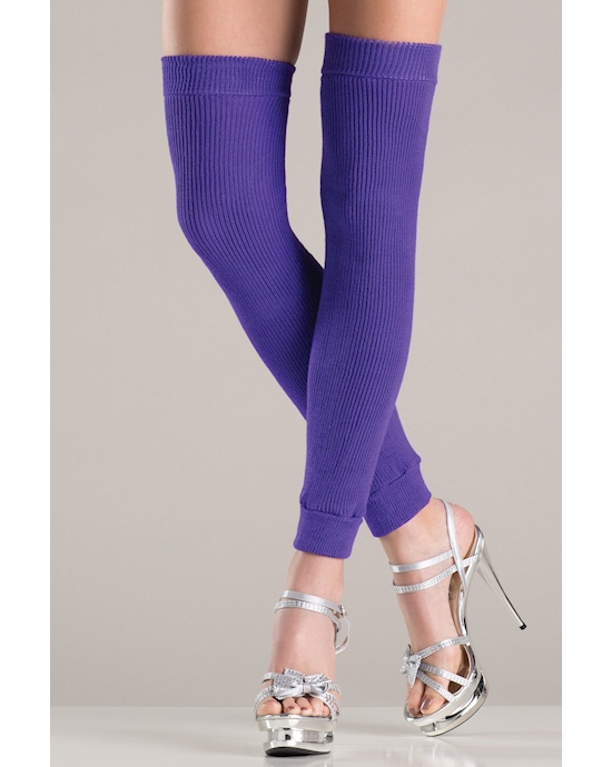 Thigh High Leg Warmers