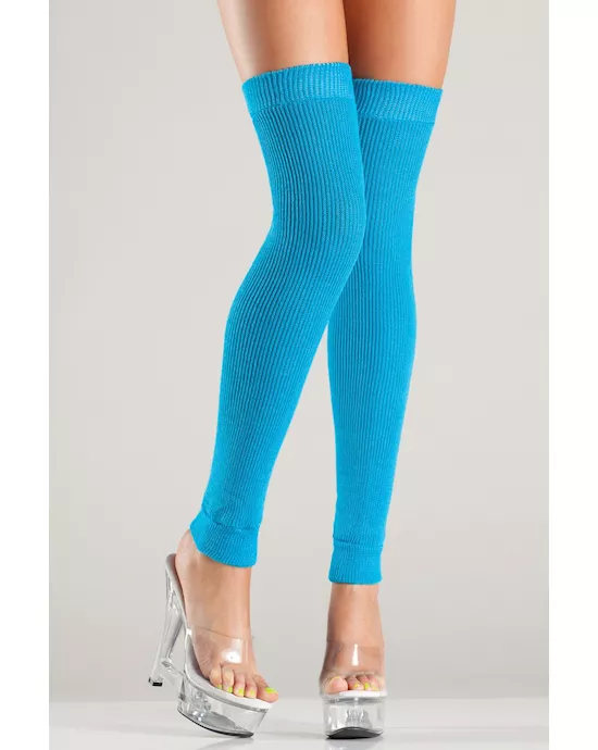 Thigh High Leg Warmers