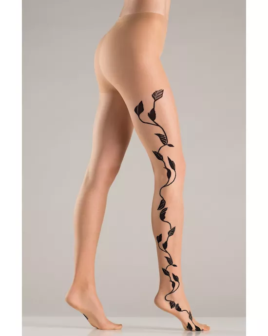 Ivy Whip Pantyhose