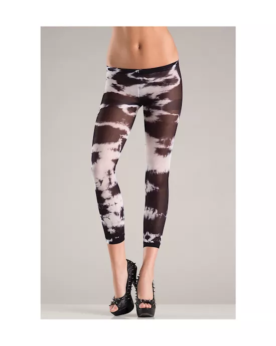 Tie Dye Pantyhose