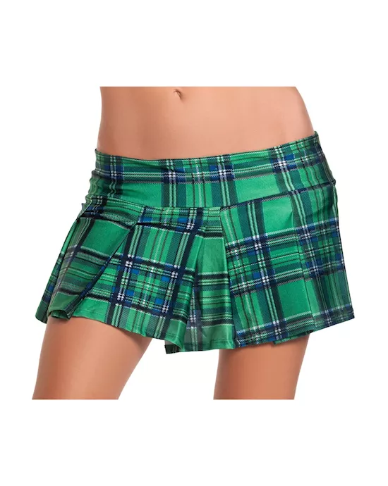 Schoolgirl Skirt
