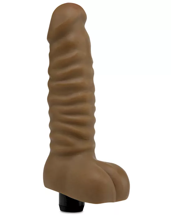Fat boy Realistic Vibrator