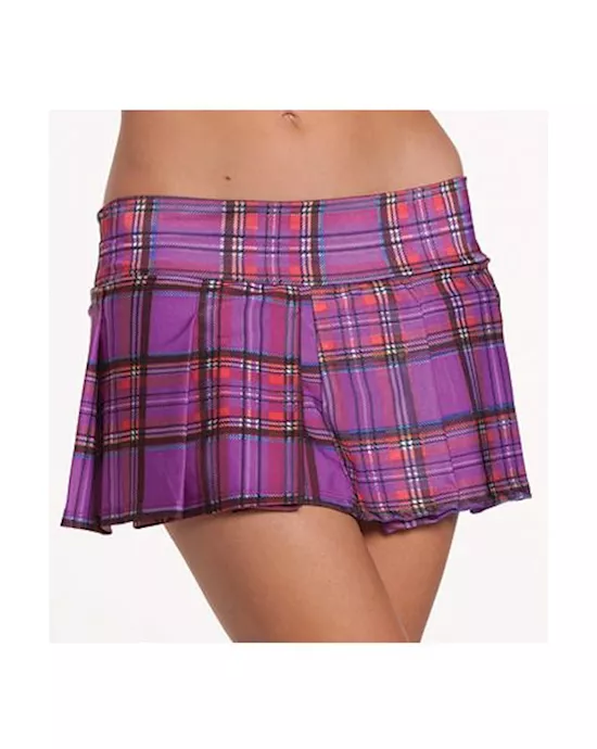 Schoolgirl  Skirt