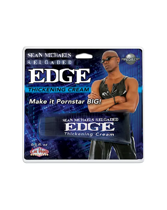 SEAN RELOADED EDGE CREAM 5 OZ