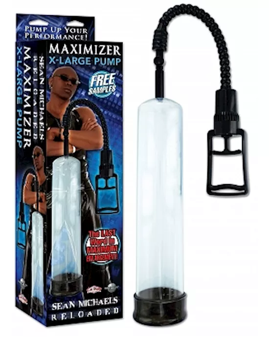 Sean Michaels Reloaded Maximizer