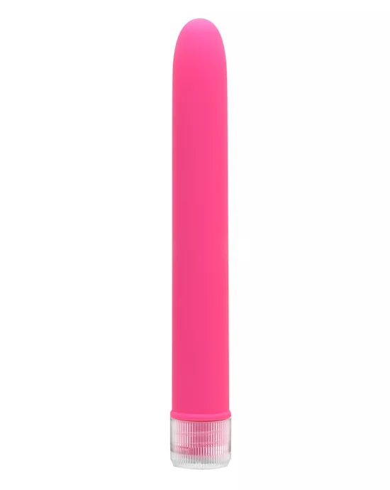 Neon Luv Touch Slim Pink