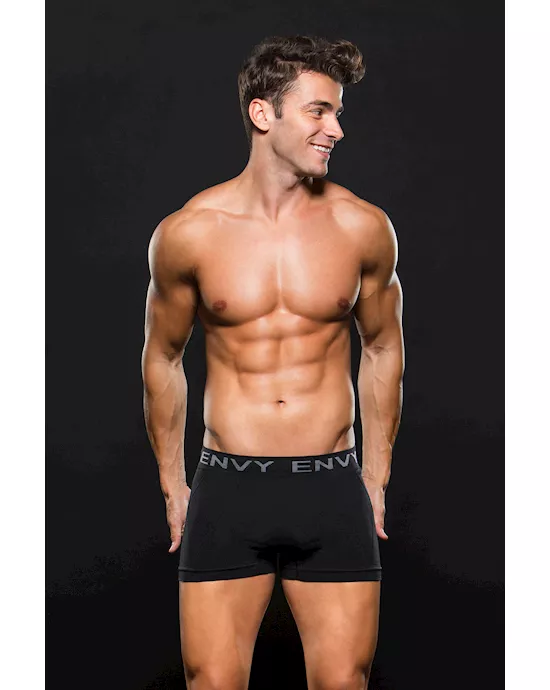 Seamless Trunk With Logo