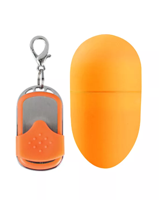 JULIETE medium remote control vibrating egg
