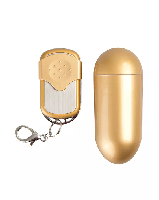 ARIEL deluxe remote control vibrating egg