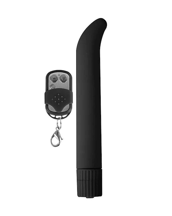 Elise Slim Remote Control Vibrating G-spot Vibrator