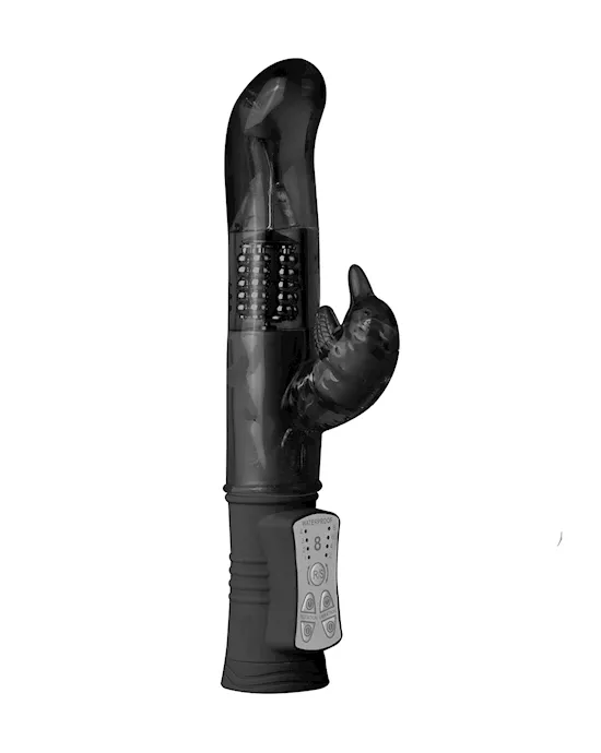 BRIE dolphin vibrator - rotating dual motors